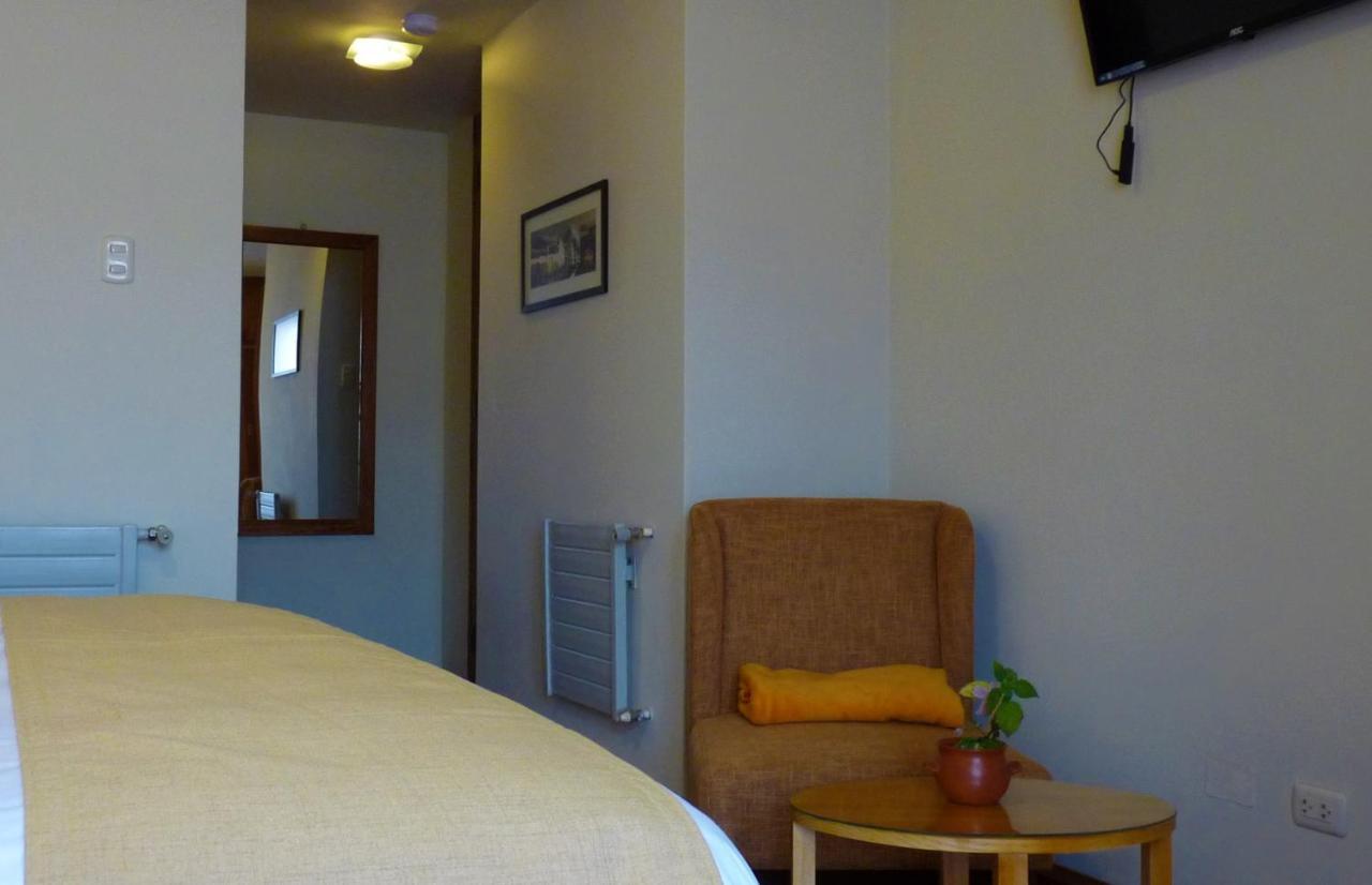 Eco-Hotel Pension Alemana Cuzco Esterno foto