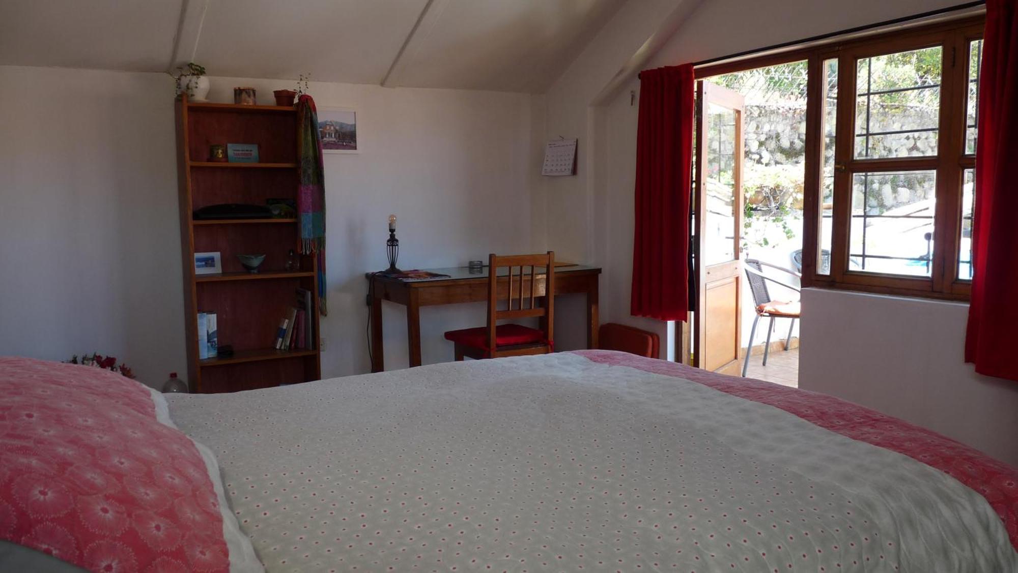 Eco-Hotel Pension Alemana Cuzco Esterno foto